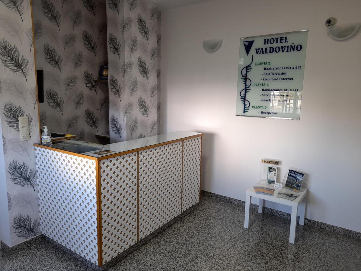 Hotel Valdovino Luaran gambar