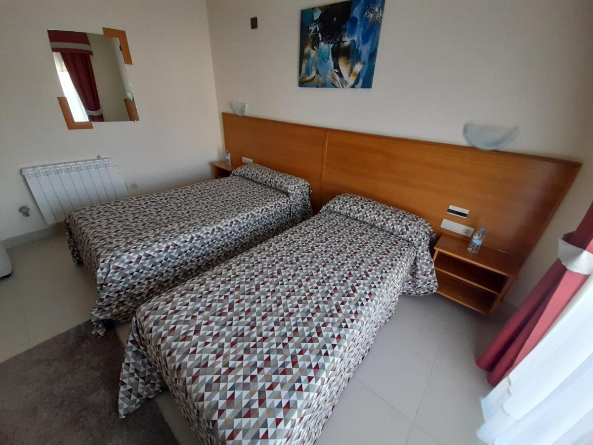 Hotel Valdovino Luaran gambar