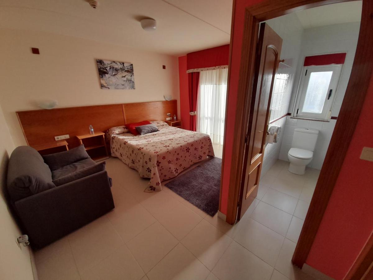 Hotel Valdovino Luaran gambar