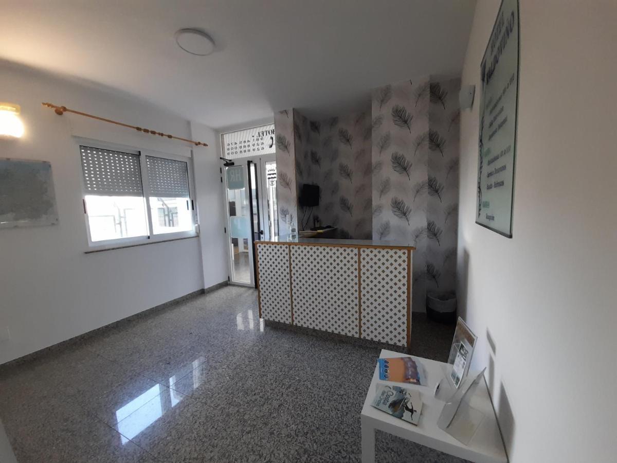 Hotel Valdovino Luaran gambar