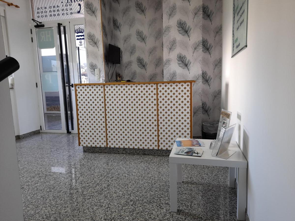 Hotel Valdovino Luaran gambar