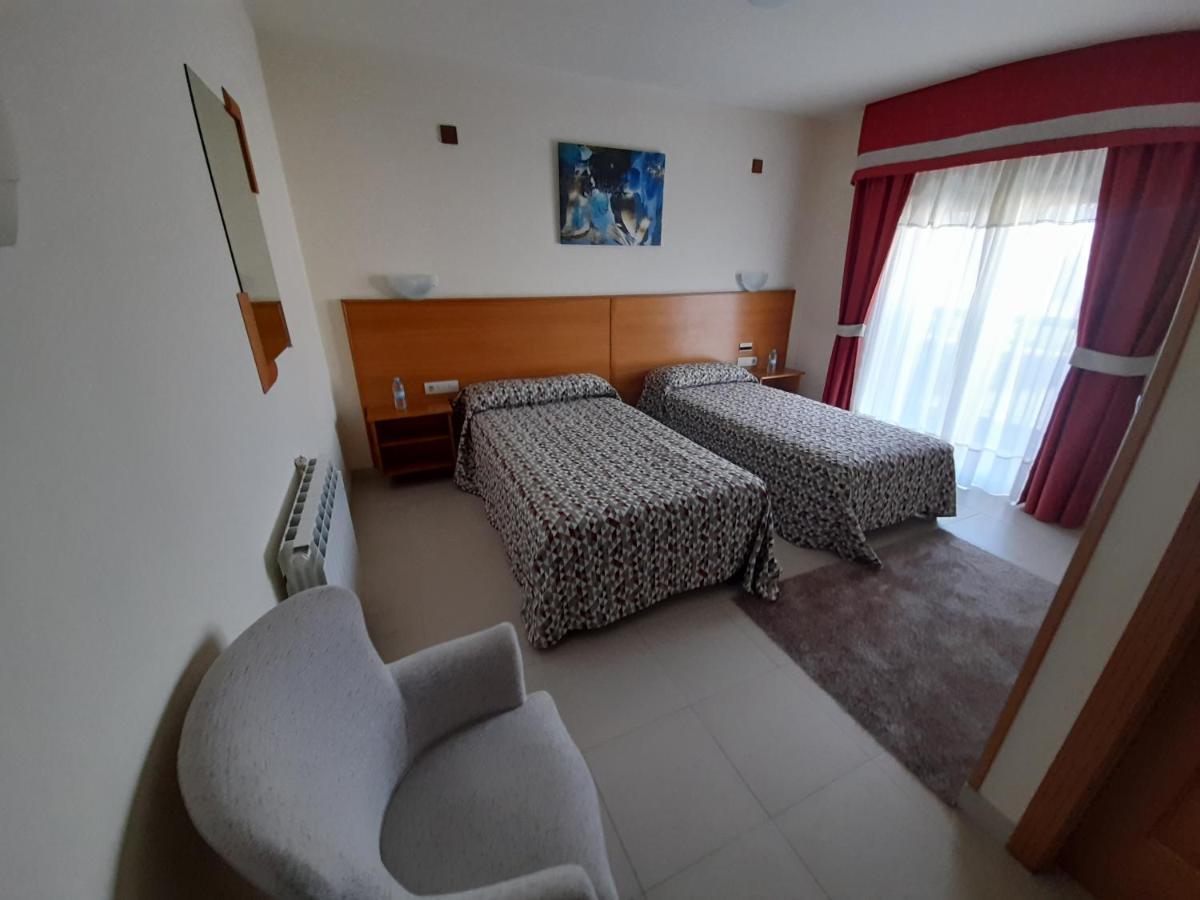 Hotel Valdovino Luaran gambar