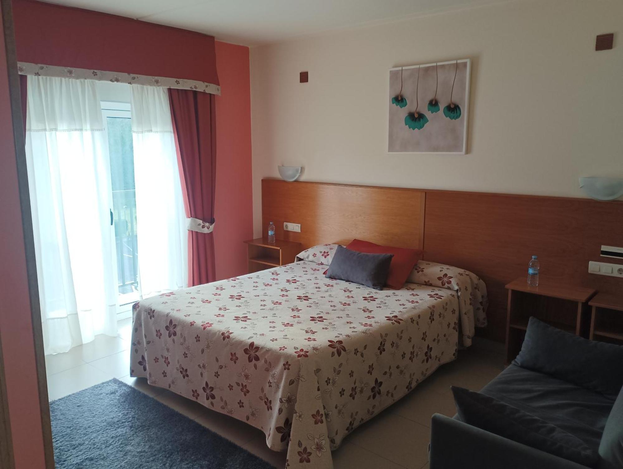 Hotel Valdovino Luaran gambar