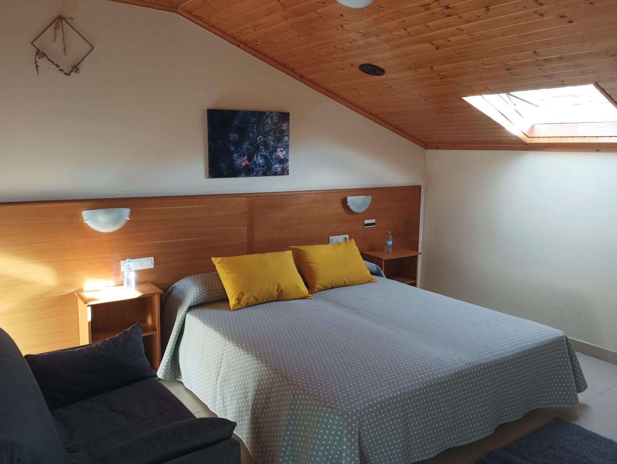 Hotel Valdovino Luaran gambar