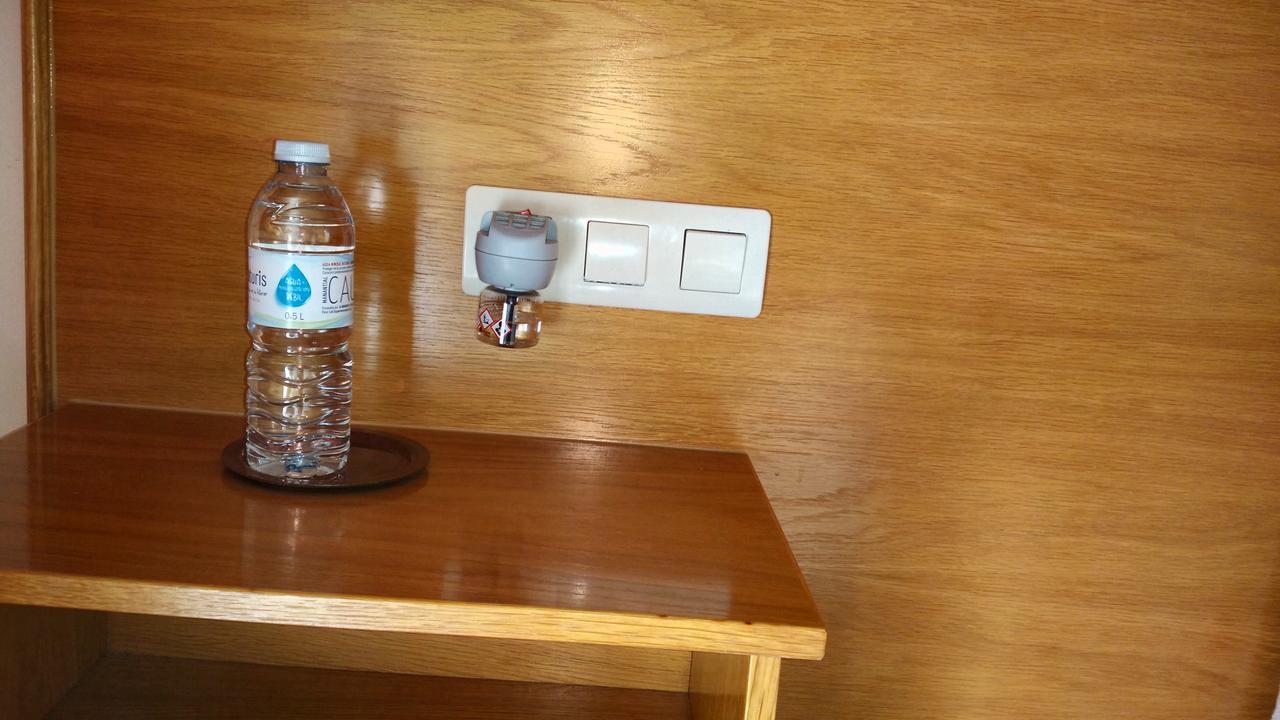 Hotel Valdovino Luaran gambar